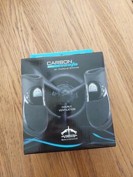 Veredus Carbon Gel Vento Streichkappen, Veredus Carbon Gel Vento Streichkappen, Anna, Tendon Boots, Premstätten