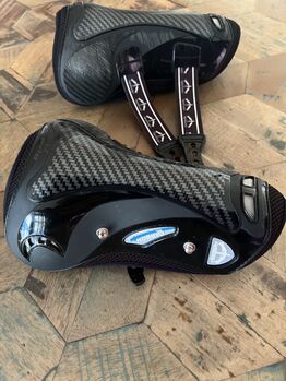 Veredus Carbon Gel Vento in L, Veredus Carbon Gel Vento by Marcus Ehning, Melanie R., Tendon Boots, Land-Übelbach