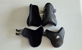Veredus Carbon Gel Vento Springgamaschen Größe L Veredus Carbon Gel Vento