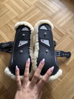 Veredus Grand Prix Fellgamaschen M, Veredus Grand Prix Baloubet, Bella, Gamaschen, Düsseldorf