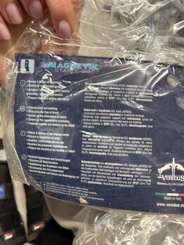 Veredus Magnetic Stable Boots (Vorne&Hinten) Veredus Magnetic Stable Boots