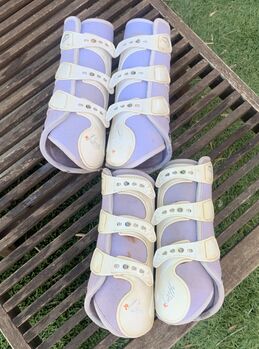 Veredus Piaffe EVO, Veredus Piaffe EVO, Elena, Tendon Boots, Alfas del Pi