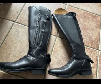 Veredus Reitstiefel Guarnieri Long Boot - der ultimative Reitstiefel Veredus