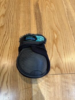 Veredus TRPro Fetlock Boots – Black Veredus (TRPro)