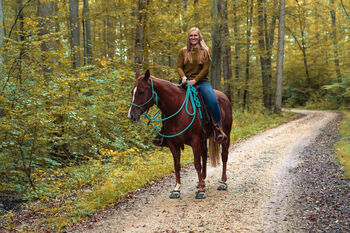 Verkaufe 7 Jährige Quarter Stute - 72555 Metzingen, Mona Riederer (MR Horsemanship UG), Pferd kaufen, Metzingen