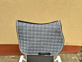 Verkaufe Equiline Schabracke grau, Equiline, Anne, Schabracken, Zeithain