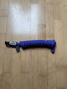 Verkaufe Eskadron Führstrick Dynamic Purple, Panikhaken, Neu, Eskadron Führstrick, Jasmin, Stricke, Otterfing
