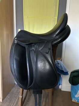 Verkaufe meinen Devoucoux Makila Dressursattel Devoucoux  Makila 