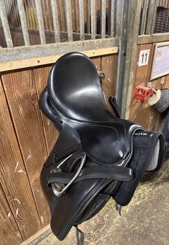 Verkaufe meinen Kentaur Ithaka Dressursattel Kentaur Ithaka