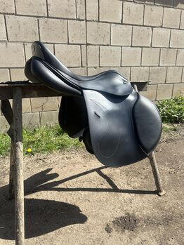 Verkaufe meinen Neuwertigen Springsattel der Marke Tekna Tekna  Springsattel 