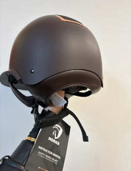Verkaufe neuen Horka Reithelm – Größe S (53-56 cm) Horka