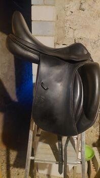 Verkaufe Prestige D2, Prestige D2, Manuela , Dressage Saddle, Laufenburg