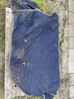 Verkaufe Regendecke 125cm ohne Füllung, Darleen Berndt, Pferdedecken, Liebenwalde 