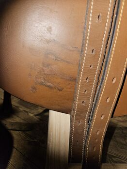 Verkaufe Stocksattel