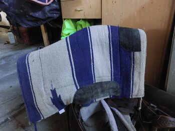 Verkaufe Westernpad, Lea, Westernpads, Empfingen