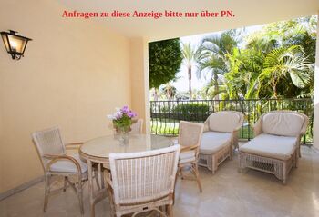 Verkaufe hier Eigentümeranteile eines Apartments im Palm Oasis Privat Verkauf hat nichts mit Gewerbe zu tun.