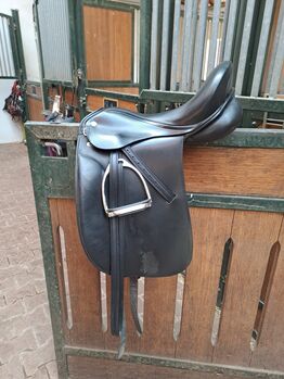 Verkaufe meinen Schumacher Dressursattel 17,5 Zoll, Schumacher Perfect, Pia Aufermann, Dressage Saddle, Datteln