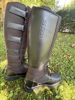 Verkaufe STEEDS Winterreitstiefel, fast nie in Gebrauch! STEEDS Thermostiefel Winter Rider XVI