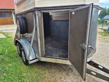 Verkaufen meinen schönen gepflegten Böckmann Pferdeanhänger, Böckmann  Pferdeanhänger , Ramona Stallhofer , Horse Trailers, Simbach