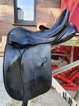 Verkaufe Euroriding Diamant 17 Zoll, euroriding  Diamant , Hoeft, Dressage Saddle, Twist