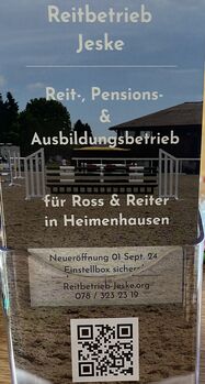 Vermiete Pferdeboxen, Monique, Stallplätze, Heimenhausen