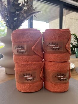 Vermillion Orange WB, Eskadron , PR, Horse Bandages & Wraps, Dortmund