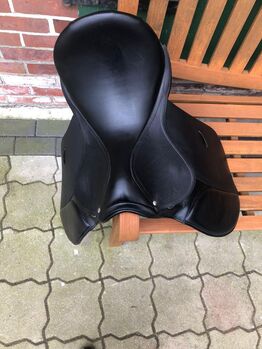 Vielseitigkeitesattel, Amelie , All Purpose Saddle, Basdahl 