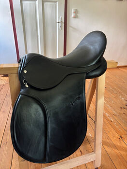 Vielseitigkeit Sattel, Loesdau Vielseitigkeit , Désirée , All Purpose Saddle, Seifen