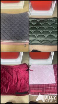 Verschiedene Schabracken Ps of Sweeden, Hv Polo etc.