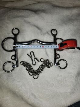 Verschiedene Gebisse, Lilly , Horse Bits, Friedeburg 