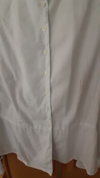 Weste USA dkl.blau mit Silber Knopf Working Wear//Show USA Marke aus San Antonio Store 
