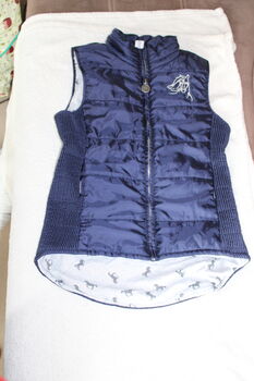 Weste146/152, YIGGA, Nicole, Children's Riding Jackets, Schleswig-Holstein - Kiel