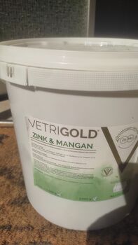 Vetrigold Zink + Mangan