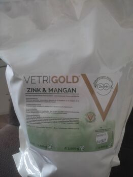 Vetrigold Zink + Mangan