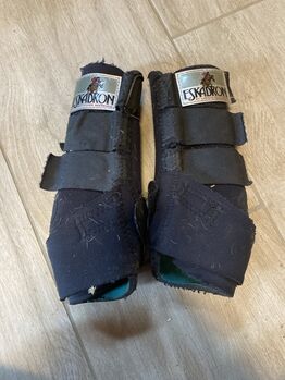 Fesselkopf gamaschen Eskadron WB, Eskadron , TT, Tendon Boots, Gerabronn