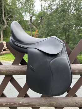 Vielseitigkeissattel, Heidi, Vielseitigkeitssattel (VS), Hermsdorf/Erzgebirge