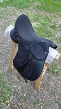 Vielseitigkeitssattel Wintec Lite HART mit CAIR 16,5 Zoll, WINTEC Wintec Lite VS mit CAIR, Claudia Herold, Vielseitigkeitssattel (VS), Bad Friedrichshall