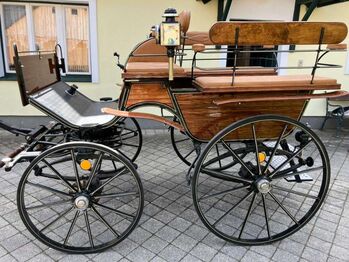 Viktoria Kutsche, Anna, Carriages, Muggendorf