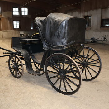 Viktoria Kutsche Mayer München Historisch Originallack Mayer München Viktoria