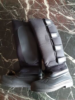 Winter Reitstiefel, Euroriding, Manuela Wilk , Riding Boots, Eging am See 