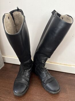 Winter Reitstiefel Steeds 