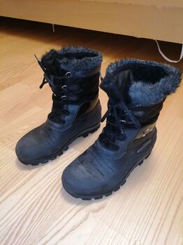 Winterreitschuhe Größe 37, Loesdau/Black Forest Thermo Stallschuh Arctica II, Sarah, Riding Shoes & Paddock Boots, Birkfeld