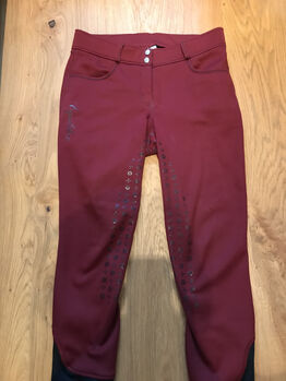 Winterreithose, Equilibre Winterhose, Marion, Breeches & Jodhpurs, Fürstenzell 