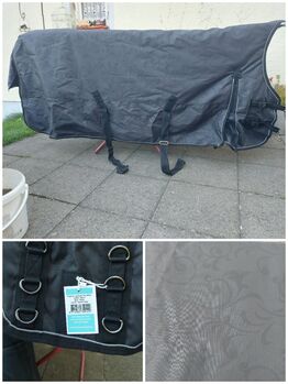 Winterdecke 400 Gramm - Gr. 145 Highneck, Imperial Superdry limited , LU, Horse Blankets, Sheets & Coolers, Buchloe