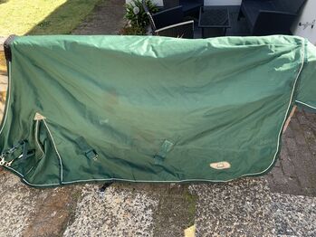 Winterdecke, Excellent Horse, Janine, Horse Blankets, Sheets & Coolers, Uetersen