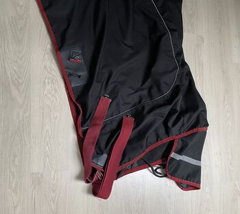 Winterdecke Reitsport Manski