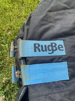 Winterdecke RugBe 125cm 200g