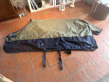 Winterdecke, Gr. 145 Gramm, Füllung 50 Gr., Horze, Ida Mandoe Jensen, Tack Room & Stable Supplies, Wettswil