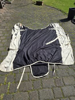 Winterdecke Regendecke Outdoordecke Weidedecke 155 200g Waldhausen ThermoStar Colorado Waldhausen  ThermoStar Colorado 