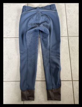 Winter Reithose Softshell Gr 152 Equiline